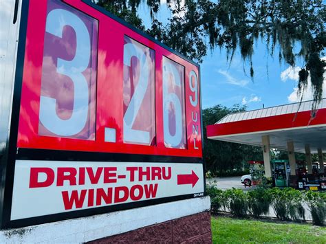 gas prices in daytona|costco daytona gas price.